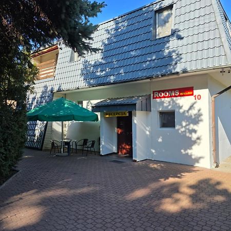 Rooms Noclegi Bytyn Экстерьер фото