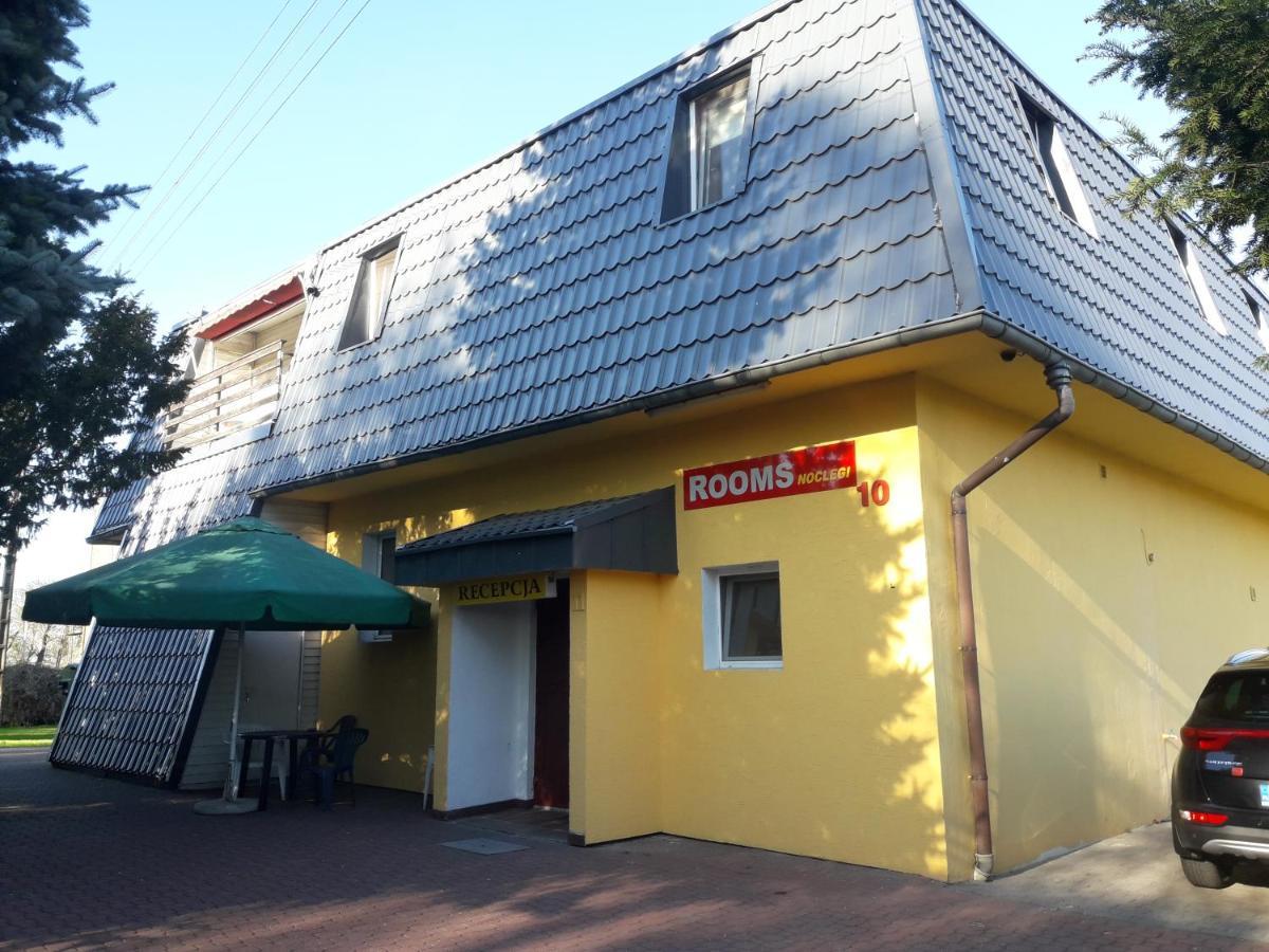 Rooms Noclegi Bytyn Экстерьер фото